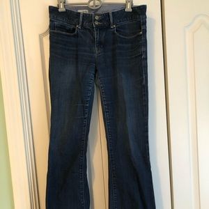 Gap jeans